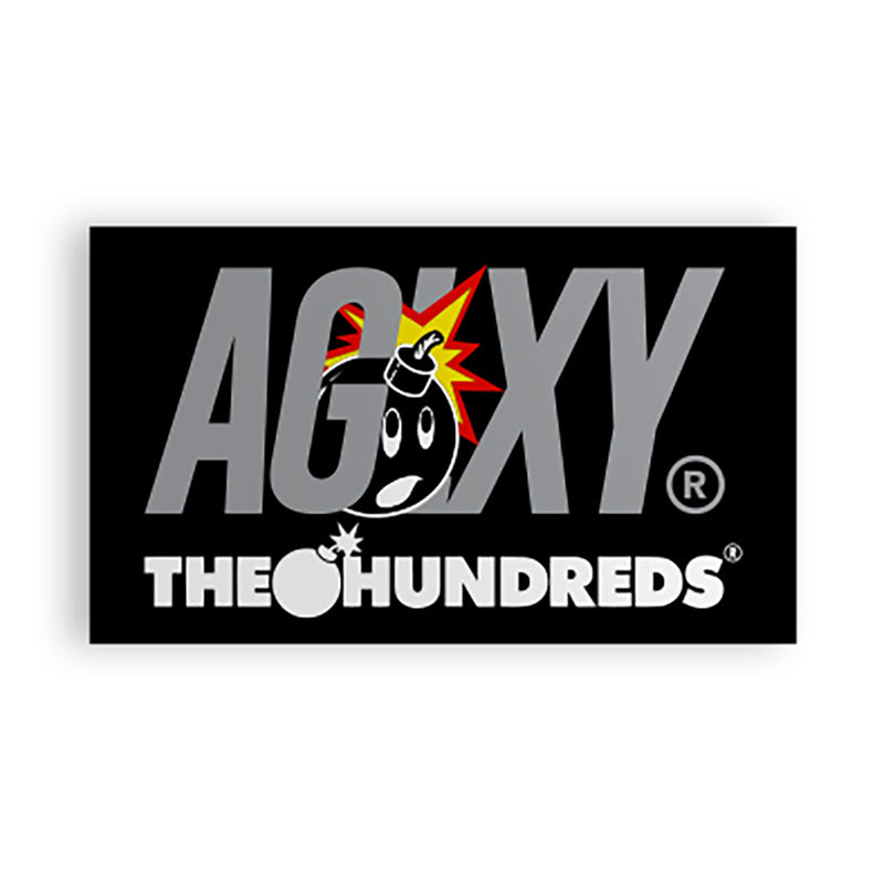 AGLXY x The Hundreds Sticker Pack