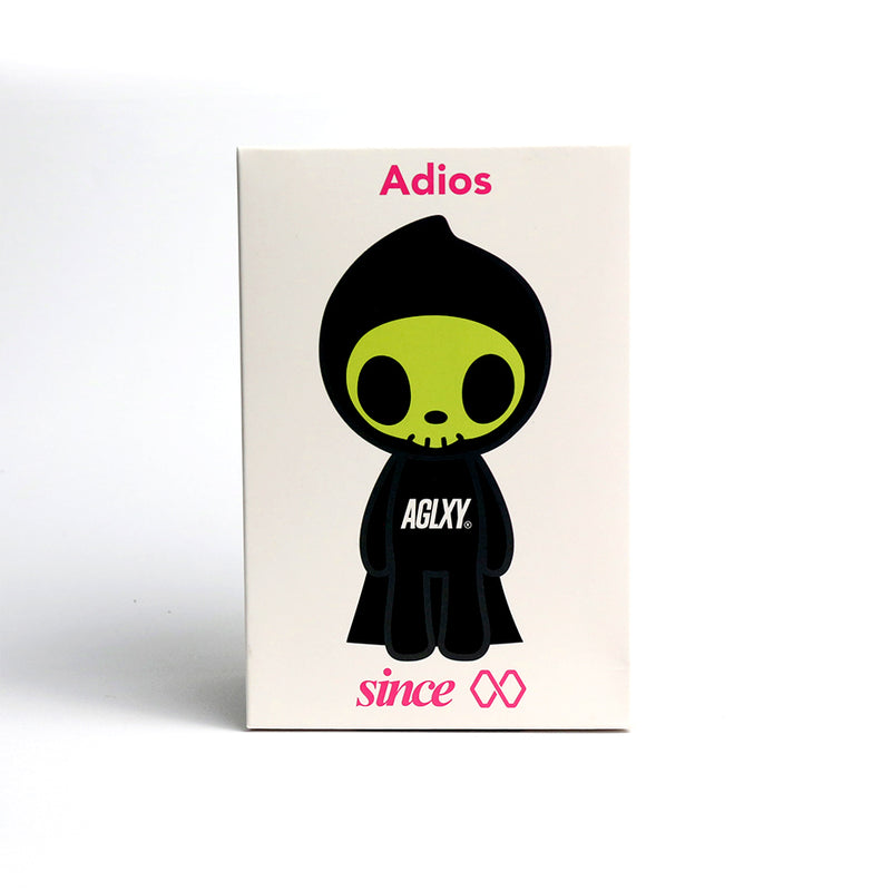 Adios AGLXY Exclusive - Black Figurines