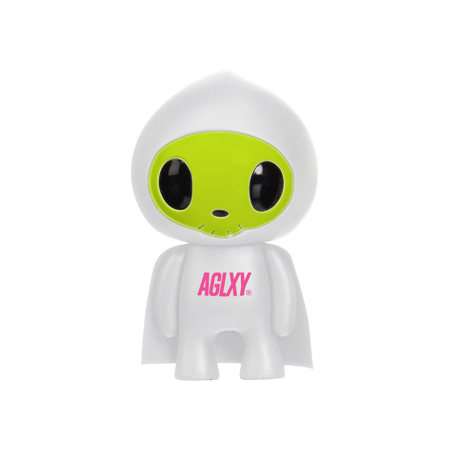 Adios AGLXY Exclusive - White Figurines